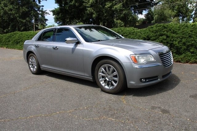 2011 Chrysler 300 300C