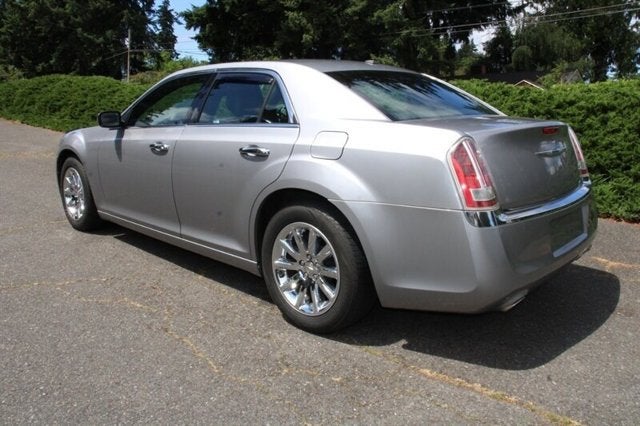 2011 Chrysler 300 300C