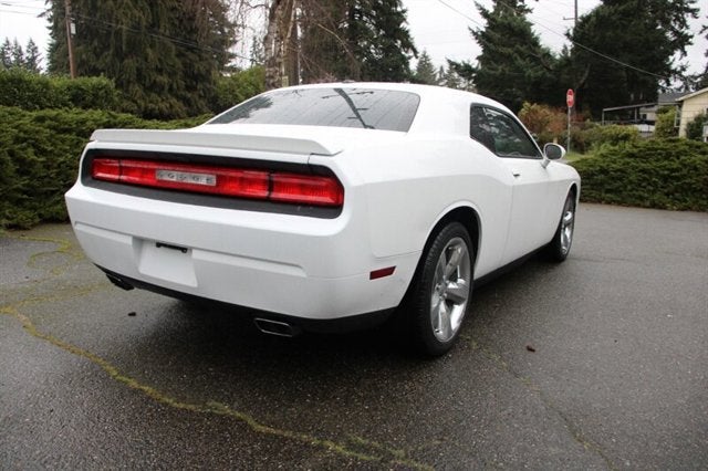 2013 Dodge Challenger SXT