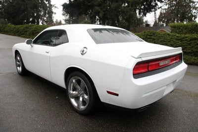 2013 Dodge Challenger SXT