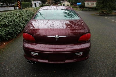 2000 Chrysler LHS Base