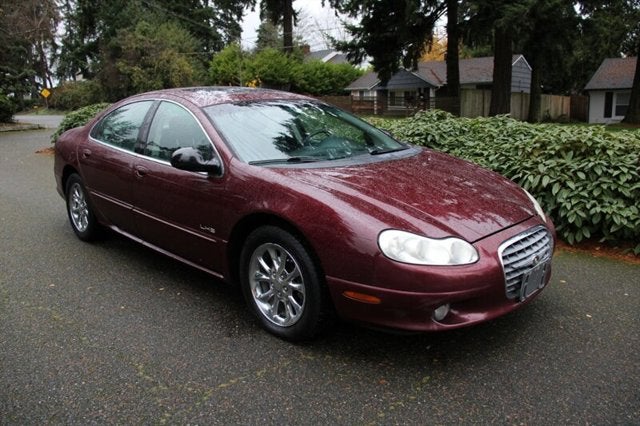 2000 Chrysler LHS Base