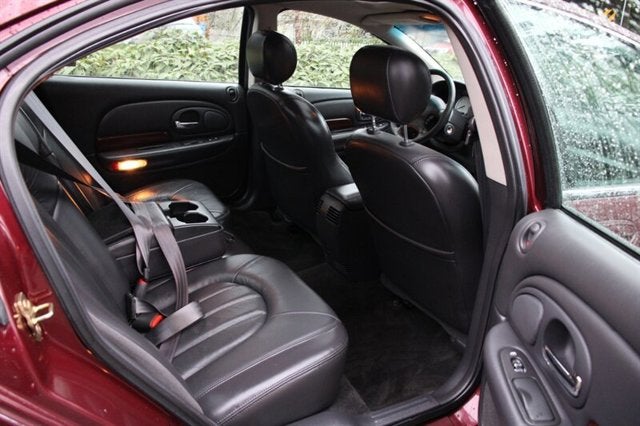 2000 Chrysler LHS Base