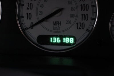 2000 Chrysler LHS Base