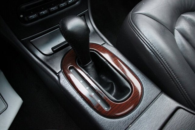 2000 Chrysler LHS Base