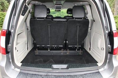 2014 Chrysler Town & Country Touring