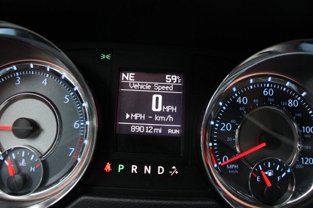 2014 Chrysler Town & Country Touring