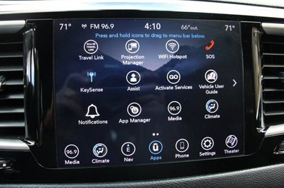 2020 Chrysler Pacifica Touring