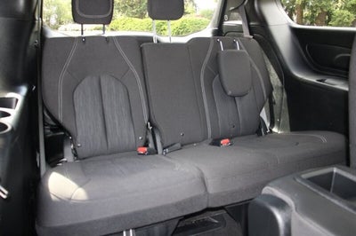 2020 Chrysler Pacifica Touring