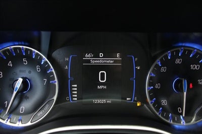 2020 Chrysler Pacifica Touring