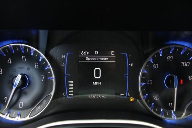 2020 Chrysler Pacifica Touring