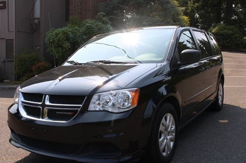 2015 Dodge Grand Caravan SE
