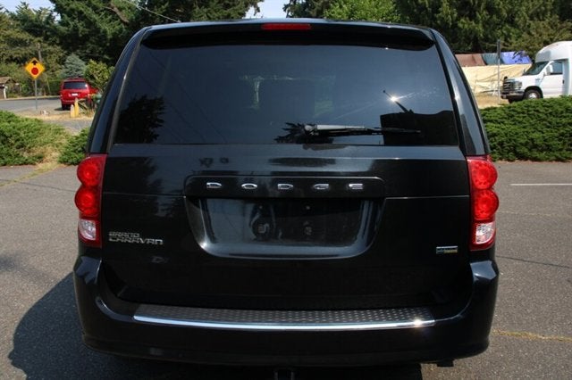 2015 Dodge Grand Caravan SE