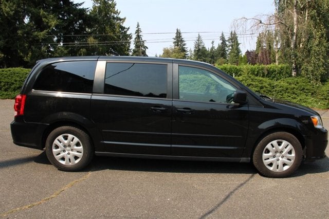 2015 Dodge Grand Caravan SE