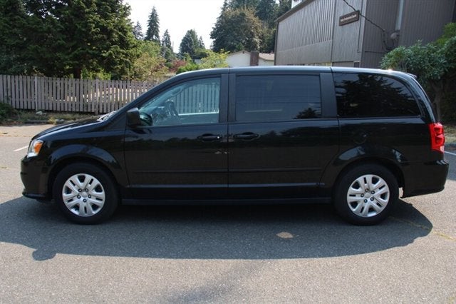 2015 Dodge Grand Caravan SE