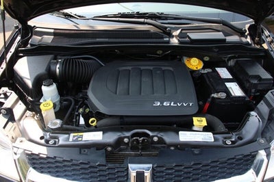 2015 Dodge Grand Caravan SE