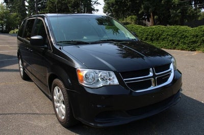 2015 Dodge Grand Caravan SE