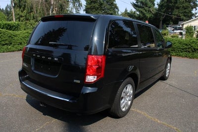2015 Dodge Grand Caravan SE