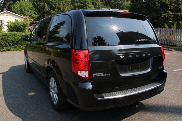 2015 Dodge Grand Caravan SE
