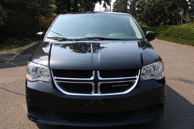 2015 Dodge Grand Caravan SE