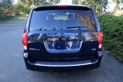 2012 Dodge Grand Caravan SE