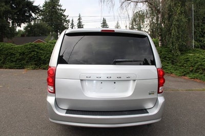 2012 Dodge Grand Caravan Crew