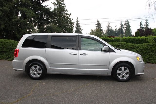 2012 Dodge Grand Caravan Crew