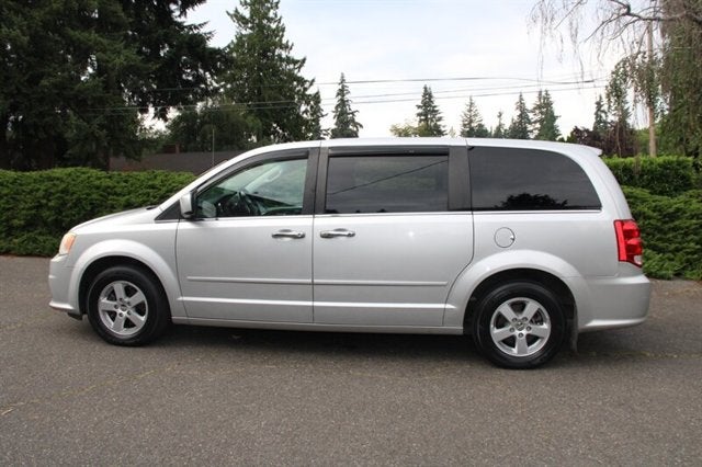 2012 Dodge Grand Caravan Crew