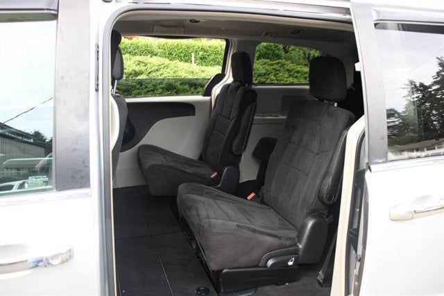 2012 Dodge Grand Caravan Crew