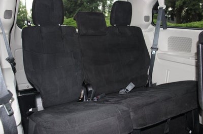 2012 Dodge Grand Caravan Crew