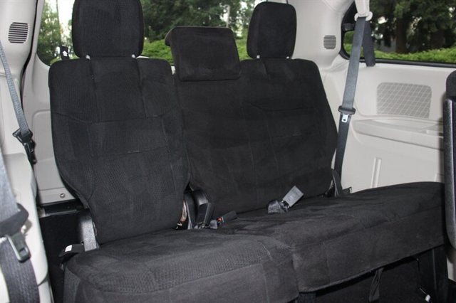 2012 Dodge Grand Caravan Crew