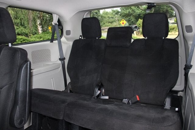 2012 Dodge Grand Caravan Crew