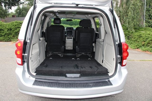 2012 Dodge Grand Caravan Crew