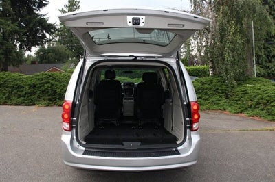 2012 Dodge Grand Caravan Crew