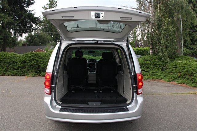 2012 Dodge Grand Caravan Crew