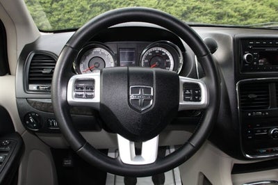 2012 Dodge Grand Caravan Crew
