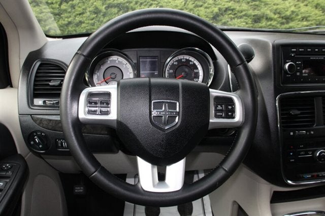 2012 Dodge Grand Caravan Crew