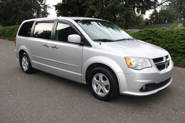 2012 Dodge Grand Caravan Crew