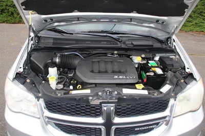 2012 Dodge Grand Caravan Crew