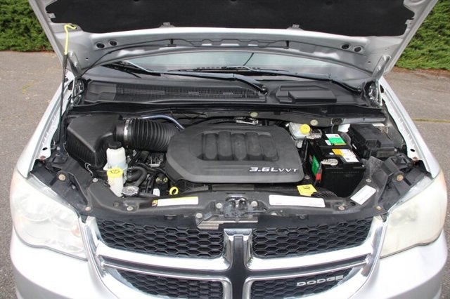 2012 Dodge Grand Caravan Crew