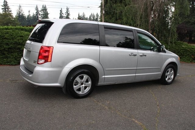 2012 Dodge Grand Caravan Crew