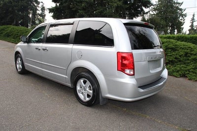 2012 Dodge Grand Caravan Crew
