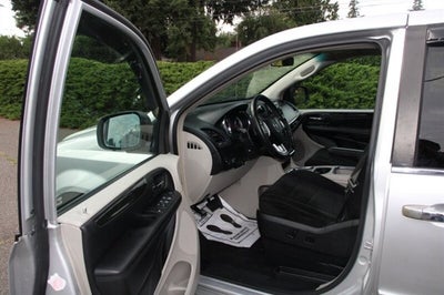 2012 Dodge Grand Caravan Crew