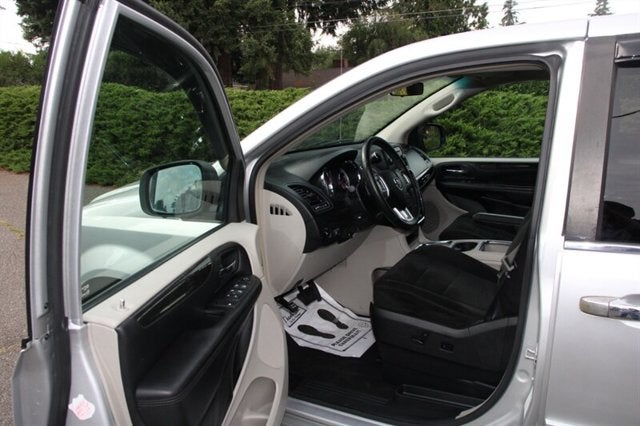 2012 Dodge Grand Caravan Crew