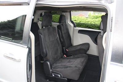 2012 Dodge Grand Caravan Crew