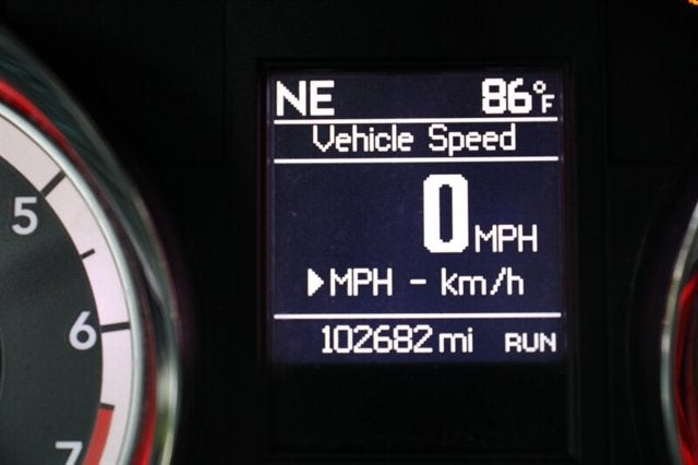 2012 Dodge Grand Caravan Crew