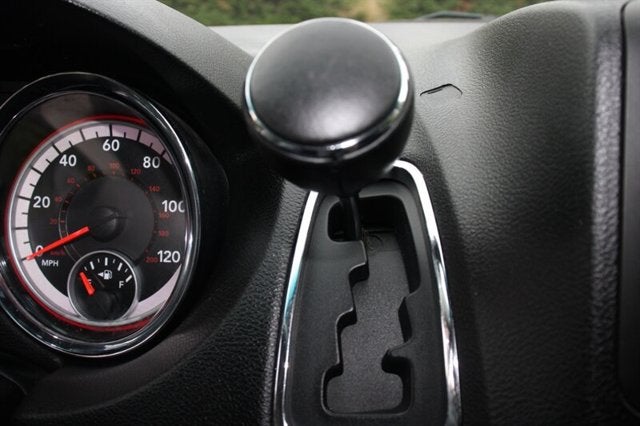2012 Dodge Grand Caravan Crew