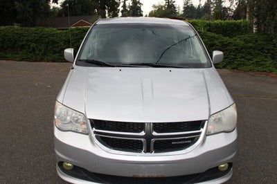 2012 Dodge Grand Caravan Crew