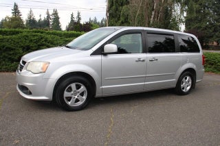 2012 Dodge Grand Caravan Crew