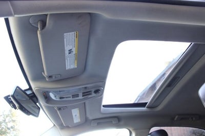 2011 Chevrolet Equinox LTZ